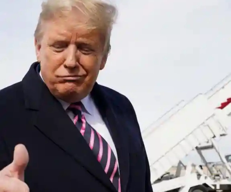 Трамп: Израиль согласился на прекращение огня в секторе Газа