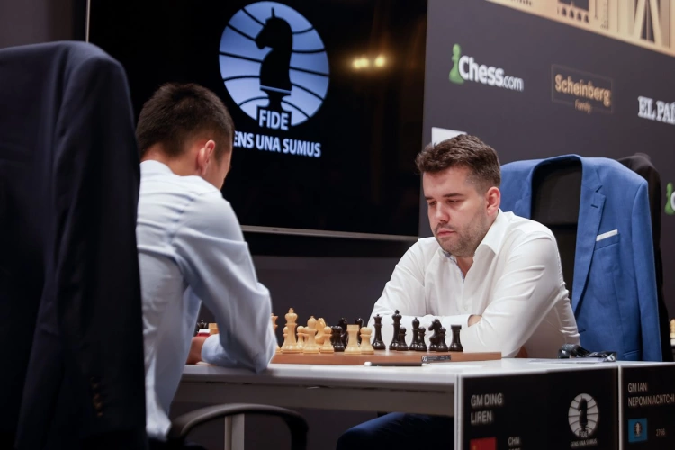 Матч за мировую шахматную корону пройдет в Астане