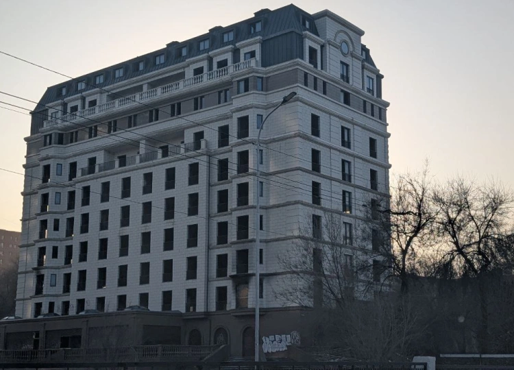 Кайрат Сатыбалды подарил отель на берегу реки Есентай в Алматы государству