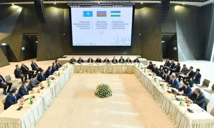 Казахстан намерен экспортировать «зеленую» энергию в Европу