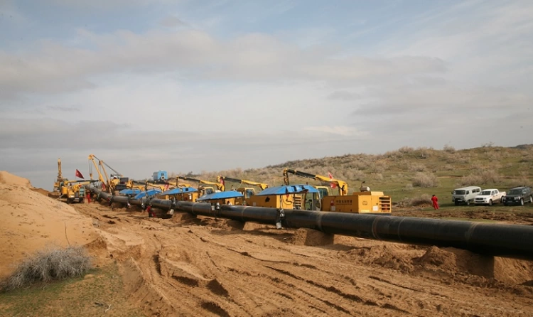 По какой цене Казахстан будет покупать российский газ