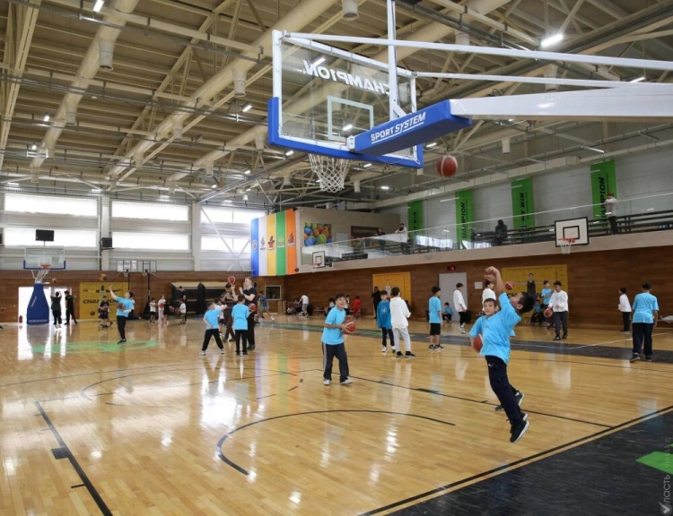 Подушевое финансирование детско-юношеских спортивных школ закрепил мажилис