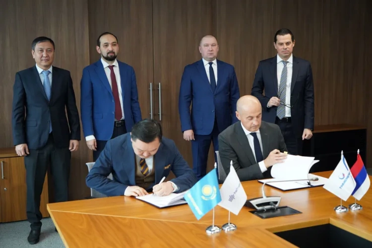 «КазТрансОйл» и «Транснефть» продлили соглашение о транзите нефти