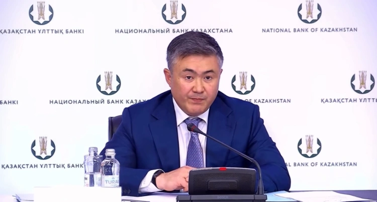 Накоплений рублей в Казахстане нет - Сулейменов