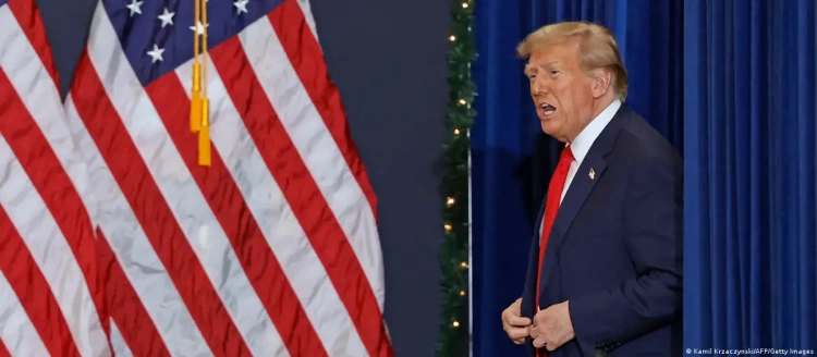 Трамп просит Верховный суд о допуске к праймериз в Колорадо
