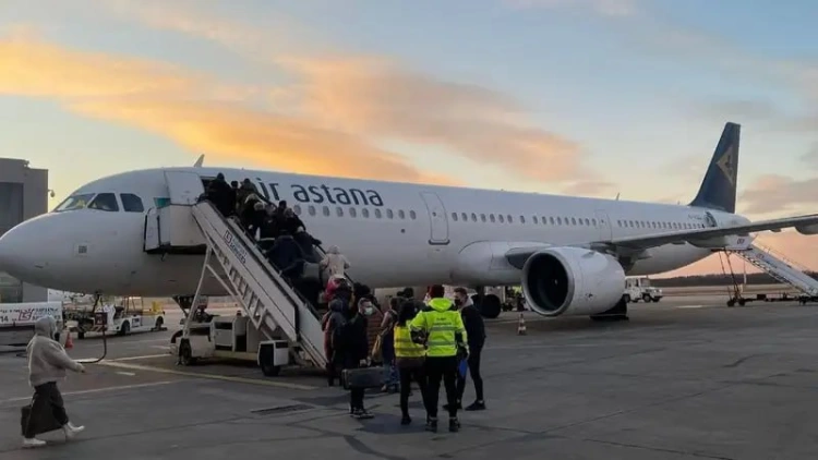 Позиция Air Astana угрожает национальным интересам Казахстана - депутат