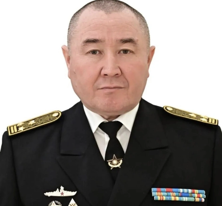 Задержан бывший главнокомандующий ВМС