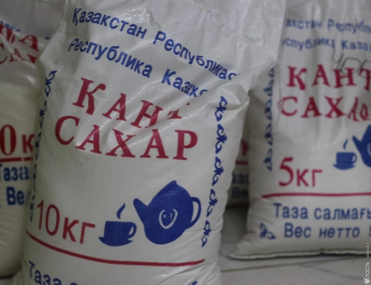Дефицита муки и сахара в Казахстане не будет - Минторговли