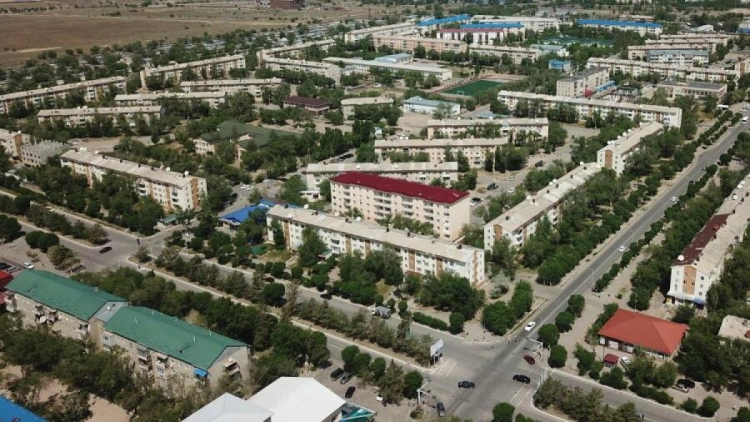 Специальная экономическая зона «G4 City» создана в Алматинской области