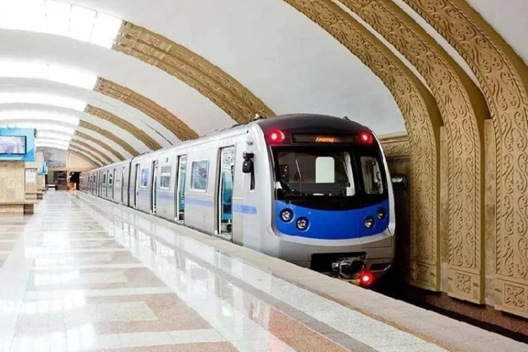 Когда запустят новые станции метро в Алматы