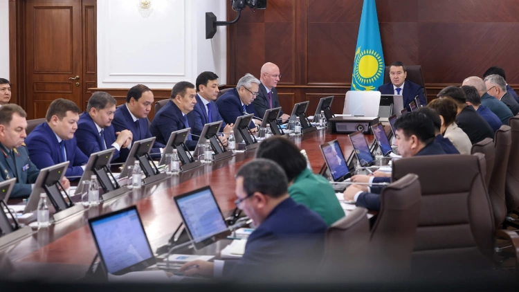Смаилов: Экономика Казахстана показывает уверенный рост