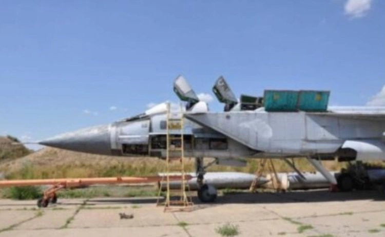 Слухи о продаже списанных военных самолетов Казахстаном для ВСУ — фейк