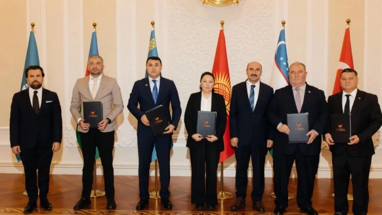 Казахстан расширяет сотрудничество в сфере кино с тюркскими странами