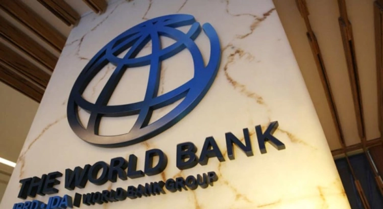Всемирный банк резко понизил прогноз роста мировой экономики