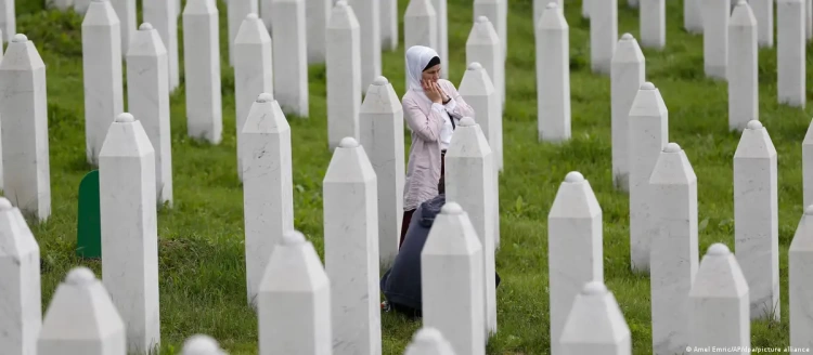 День памяти о геноциде в Сребренице был учрежден ООН