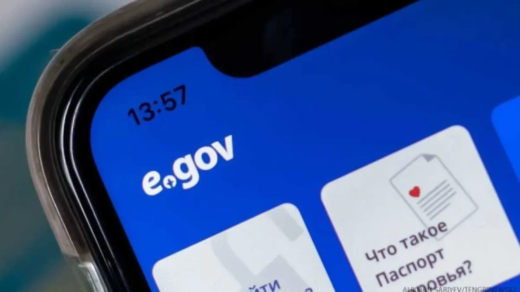 Цифровой документ «Вид на жительство» появился в приложении eGov Mobile
