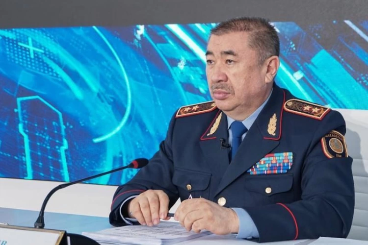 Генпрокуратура сделала заявление по экс-главе МВД Тургамбаеву