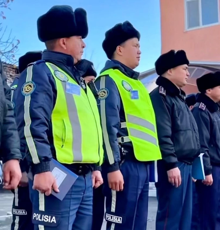 За три дня отработок в Жетісу выявлено около 3000 правонарушений