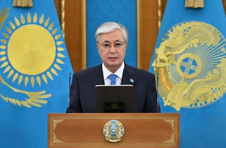 Токаев отправится в Минск