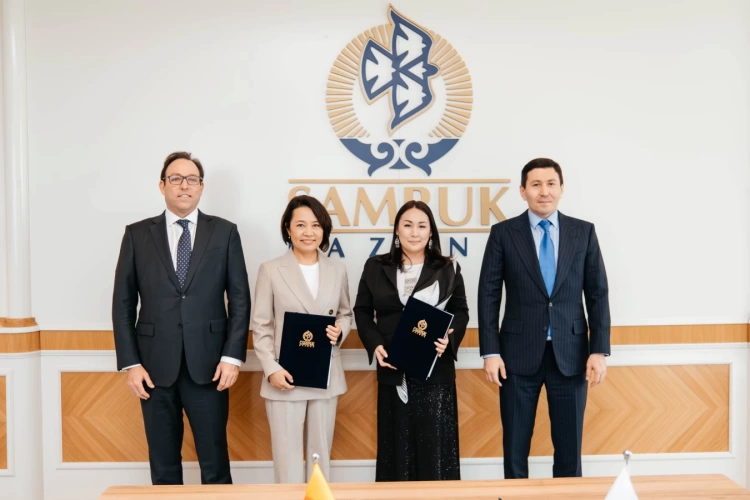 «Samruk-Kazyna Trust» и «Шелл Казахстан» инициируют новые социальные проекты