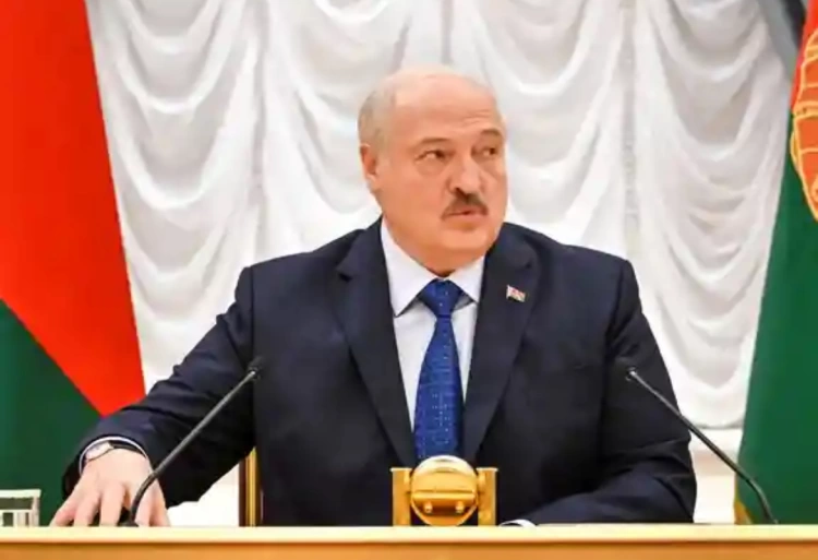 Лукашенко будет вновь баллотироваться в президенты