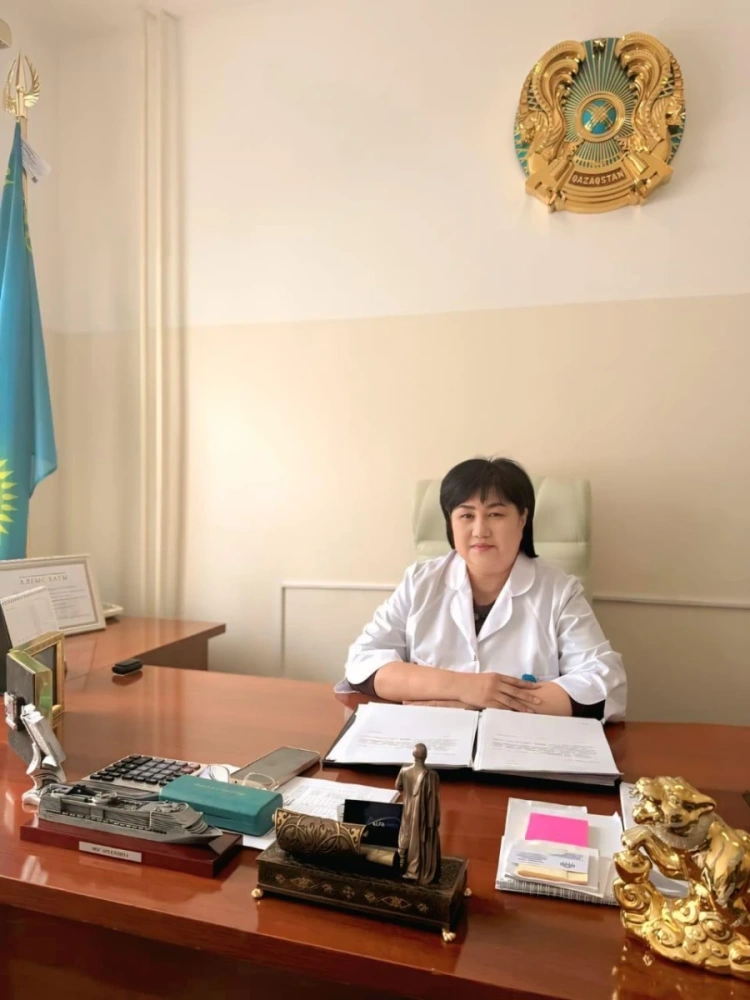 Шалғай аудан медицинасы дамып келеді