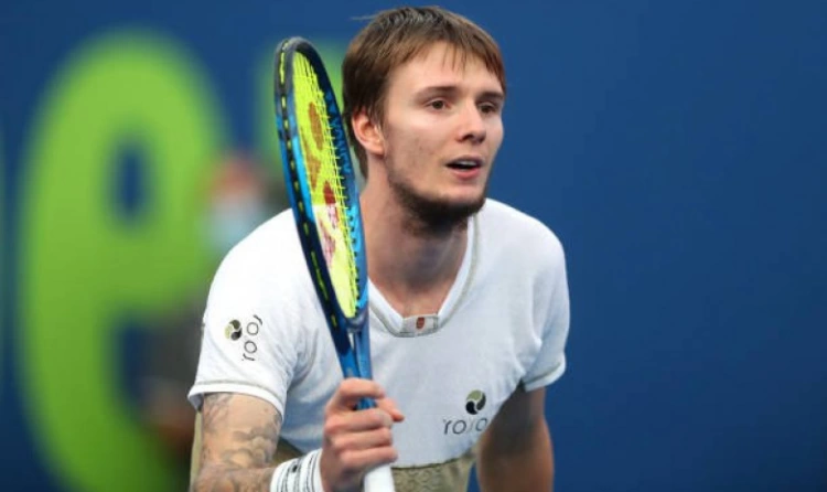 Бублик пробился в четвертьфинал, а Жукаев – в полуфинал турниров серии Challenger и ITF