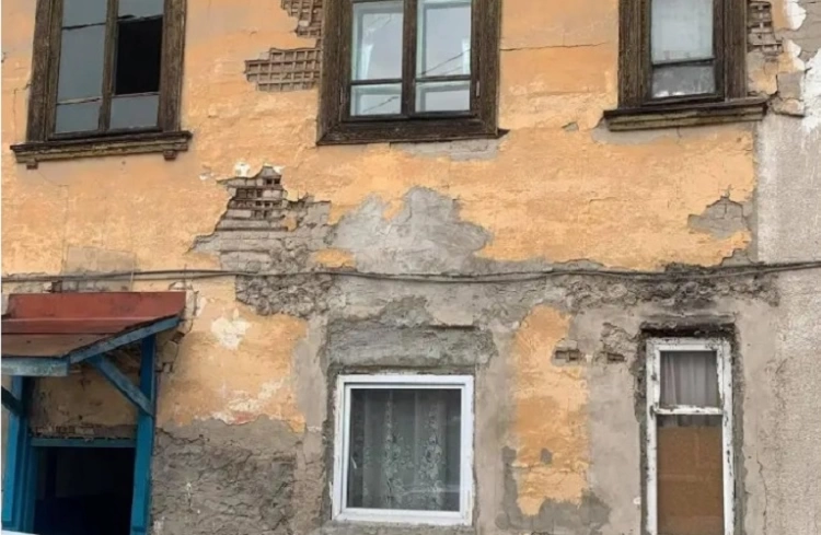 Более 60 тысяч алматинцев живут в «просроченных» домах