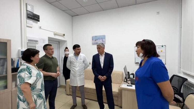 По факту отравления детей в Карагандинской области начато расследование