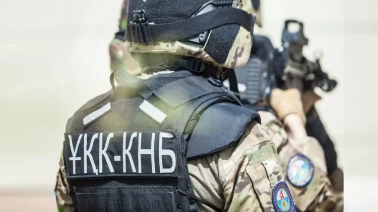 Спецслужбы Казахстана проводят масштабную операцию по нейтрализации ОПГ