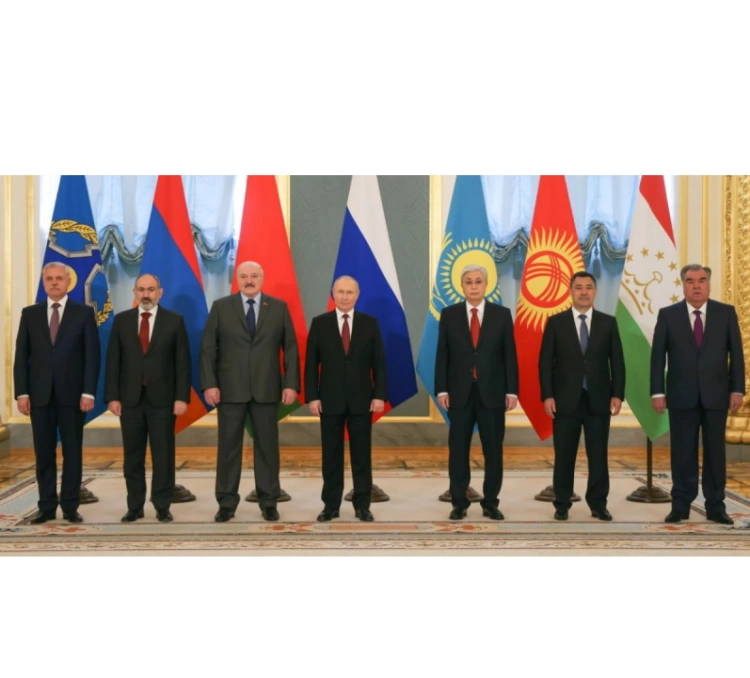 Подключить ОДКБ к миротворческой деятельности ООН предложил Токаев
