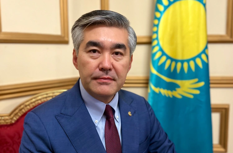 Токаев назначил нового посла в США