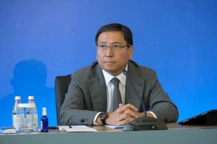 Развязку на ул. Саина завершат в 2024 году