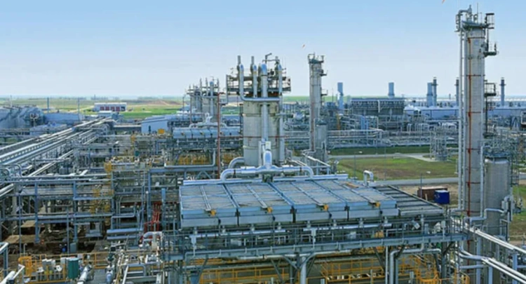 Eni и Shell прекратили участие в проекте строительства ГПЗ на Карачаганаке