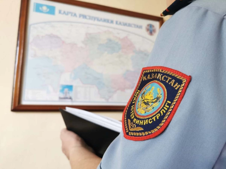 Число краж сократилось в Алматы