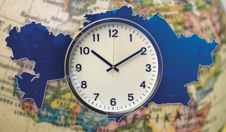 Единый часовой пояс в Казахстане: специалисты дали ряд рекомендаций