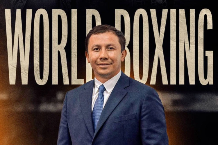 Токаев поздравил Головкина с новой должностью