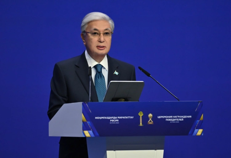 Перед правительством сохраняется задача обеспечения качественного экономического роста — Токаев