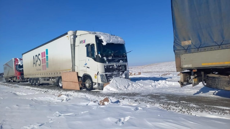45 человек спасли сотрудники ДЧС из снежных заносов за прошедшие сутки