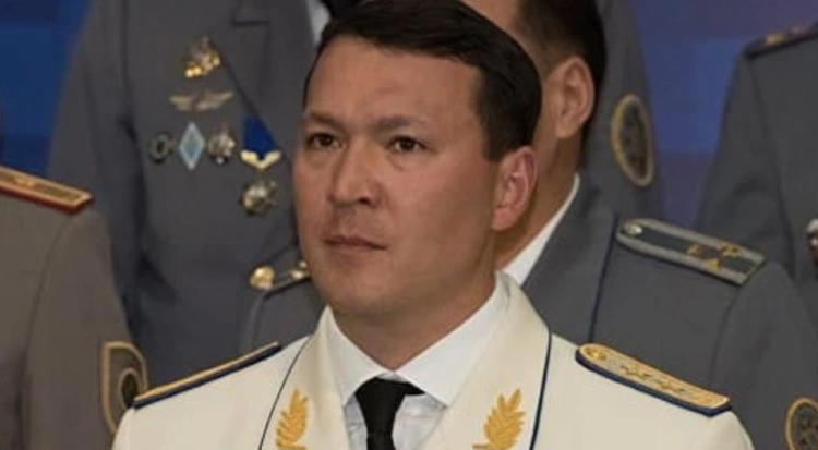 Племянник Назарбаева признан виновным и отделался условным сроком по делу о январских событиях