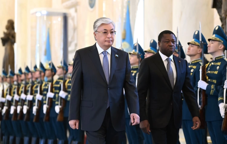 Казахстан и Того могут стать стратегическими партнерами