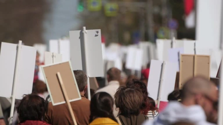 В проведении мирного митинга отказали жителям Уральска
