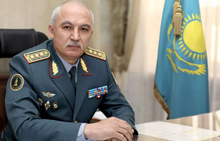 В Совбезе Казахстана новое назначение: Руслан Жаксылыков стал первым заместителем Секретаря