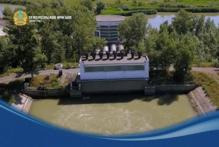 Увеличить объем Астанинского водохранилища планирует Министерство водных ресурсов и ирригации