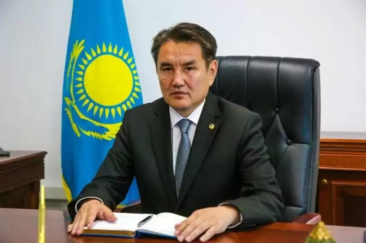 Нурымбет Сактаганов назначен первым заместителем акима ВКО