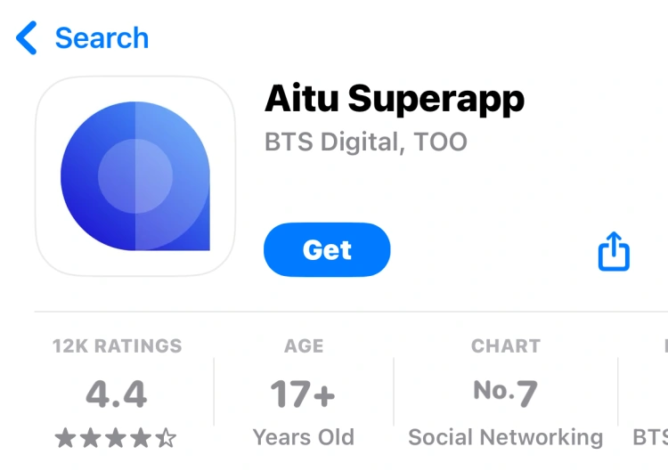 Массовое внедрение Aitu может обойтись бюджету в $1 млрд — маркетолог