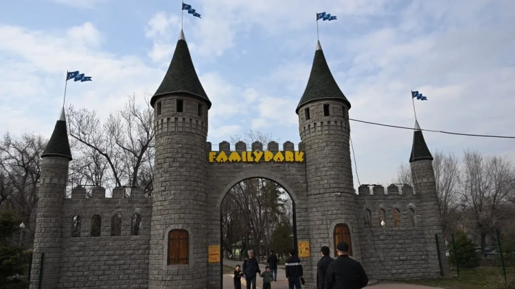 Family Park в Алматы не будут застраивать жилыми домами
