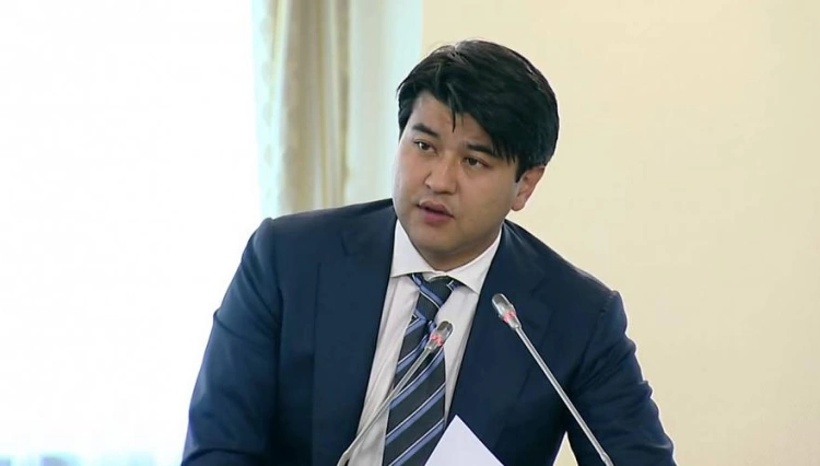 Бывший министр Бишимбаев арестован на два месяца