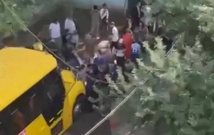 Полиция применяла силу при выселении детей: правозащитники требуют наказания