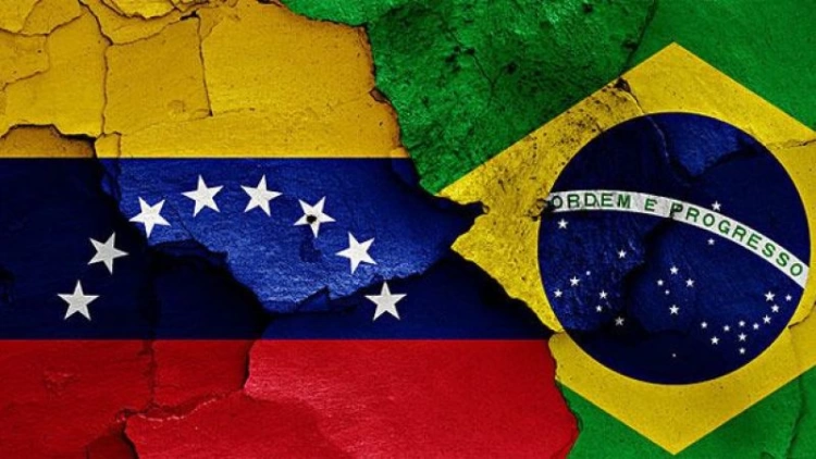 Бразилия наращивает военное присутствие на границе с Венесуэлой и Гайаной
